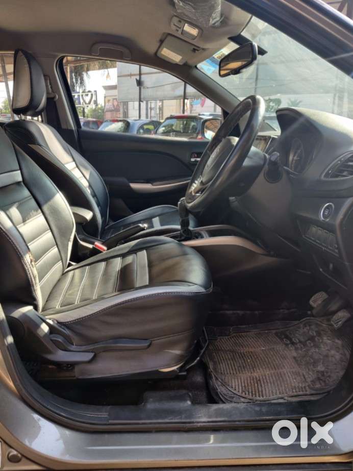 Maruti Suzuki Baleno Zeta, 2019, Petrol