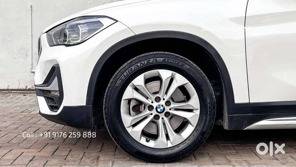 Bmw X1, 2017, Diesel