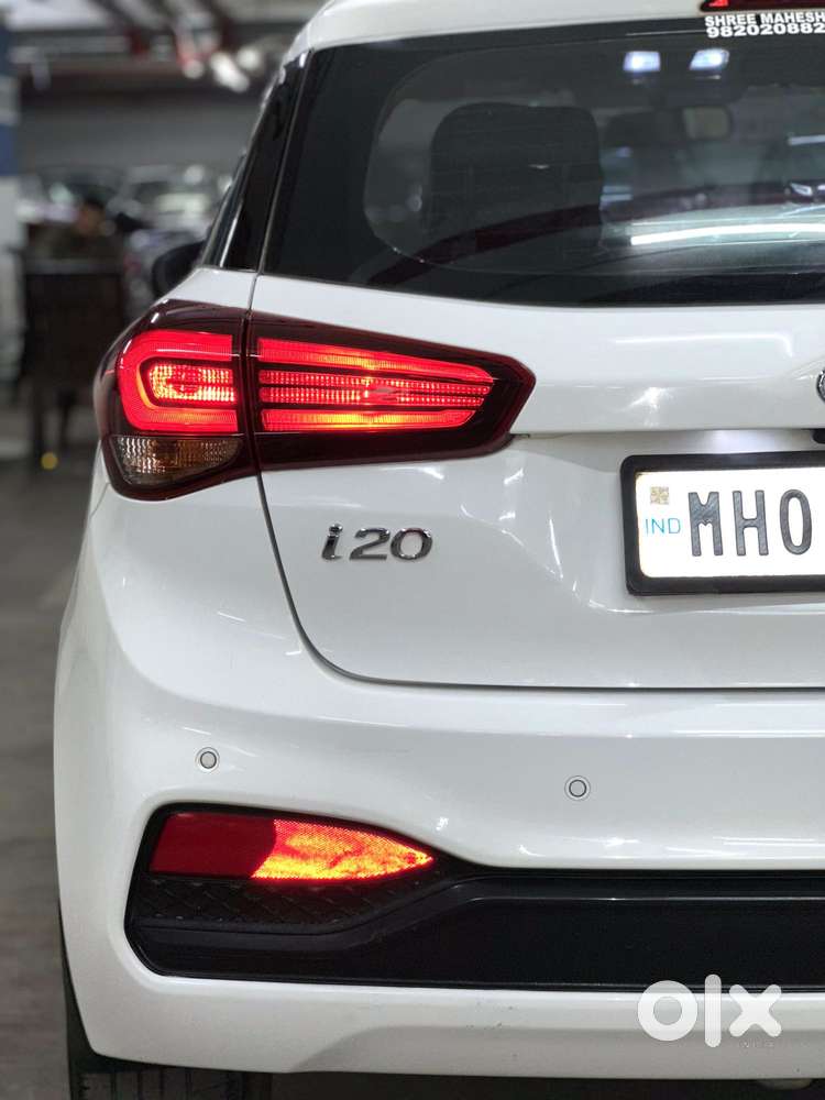 Hyundai I20 Asta (o) 1.2 Mt, 2019, Petrol