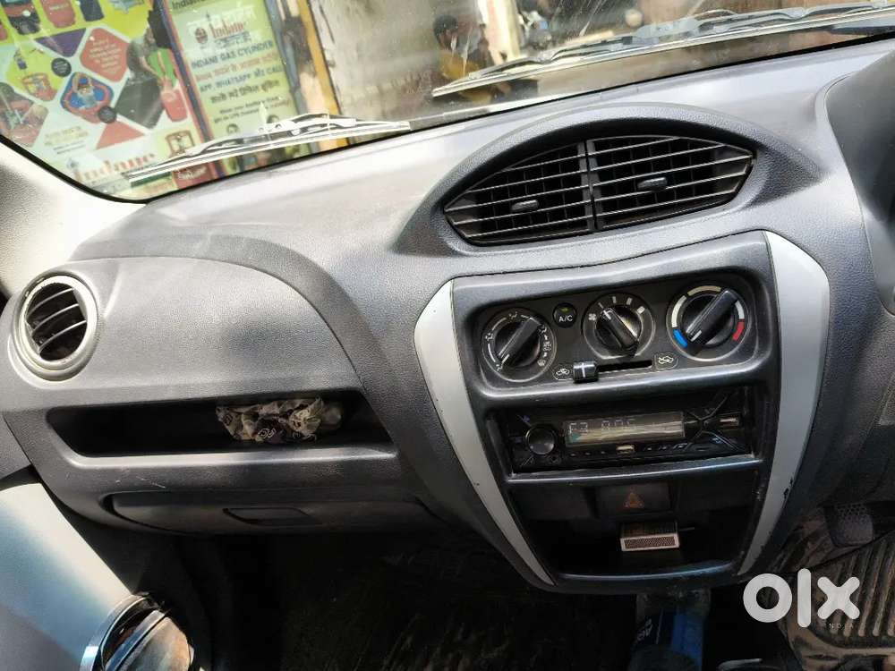 Maruti Suzuki Alto 800 2017 Manual Cng