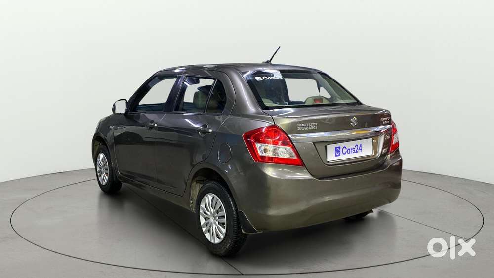 Maruti Suzuki Swift Dzire Vxi 1.2, 2015, Petrol
