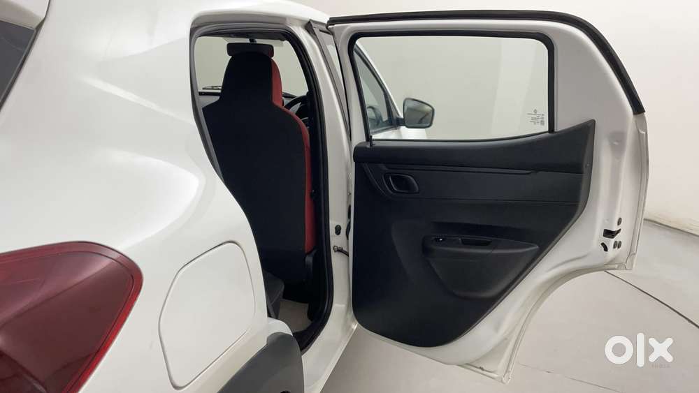 Renault Kwid 2015-2019 1.0 Rxt Amt, 2022, Petrol