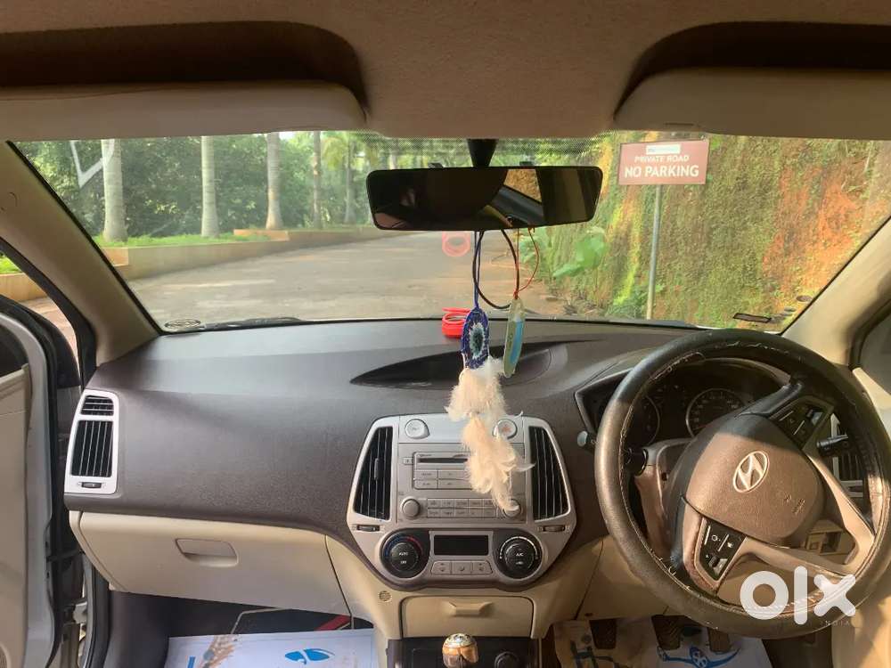 Hyundai I20 Sportz 2011 Petrol