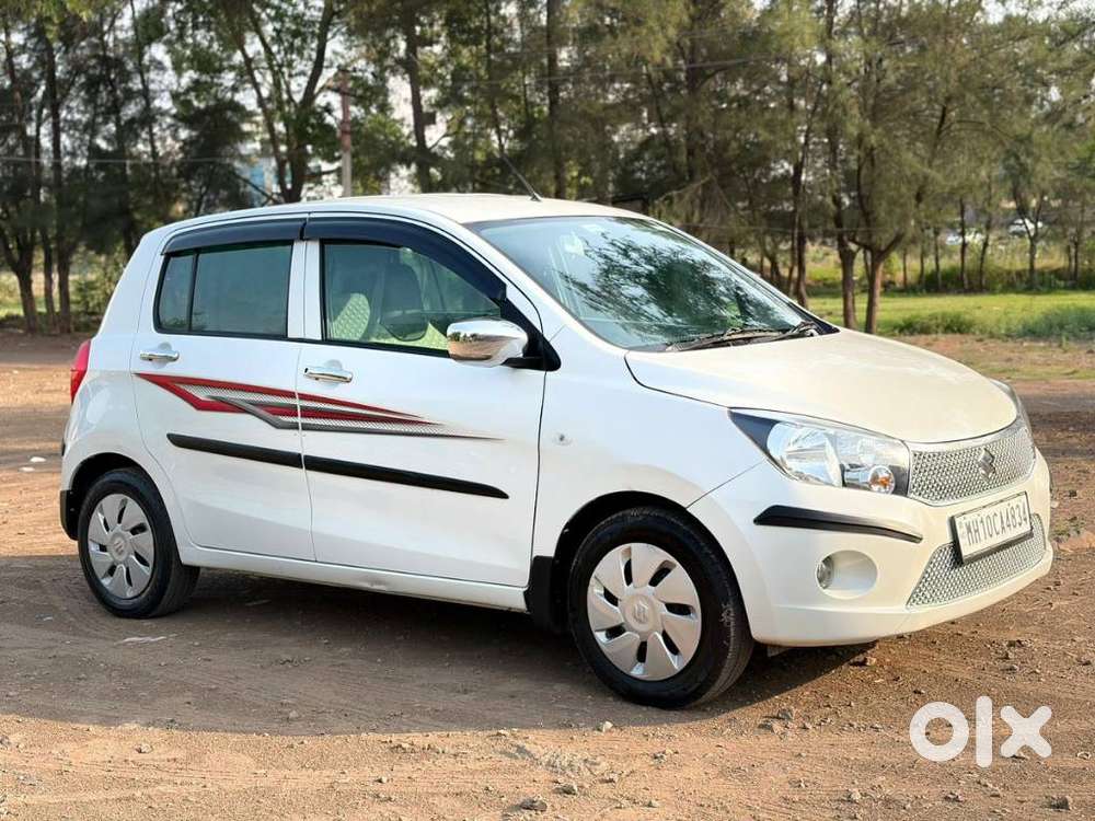 Maruti Suzuki Celerio Vxi(o), 2016, Petrol