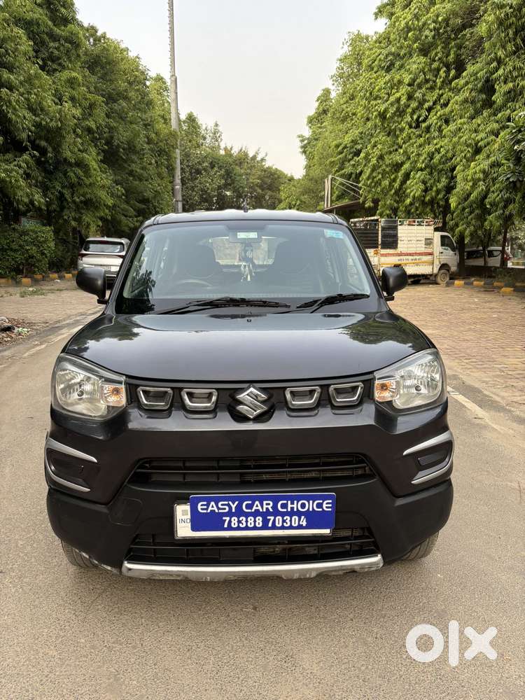 Maruti Suzuki S-presso Vxi Opt, 2020, Petrol