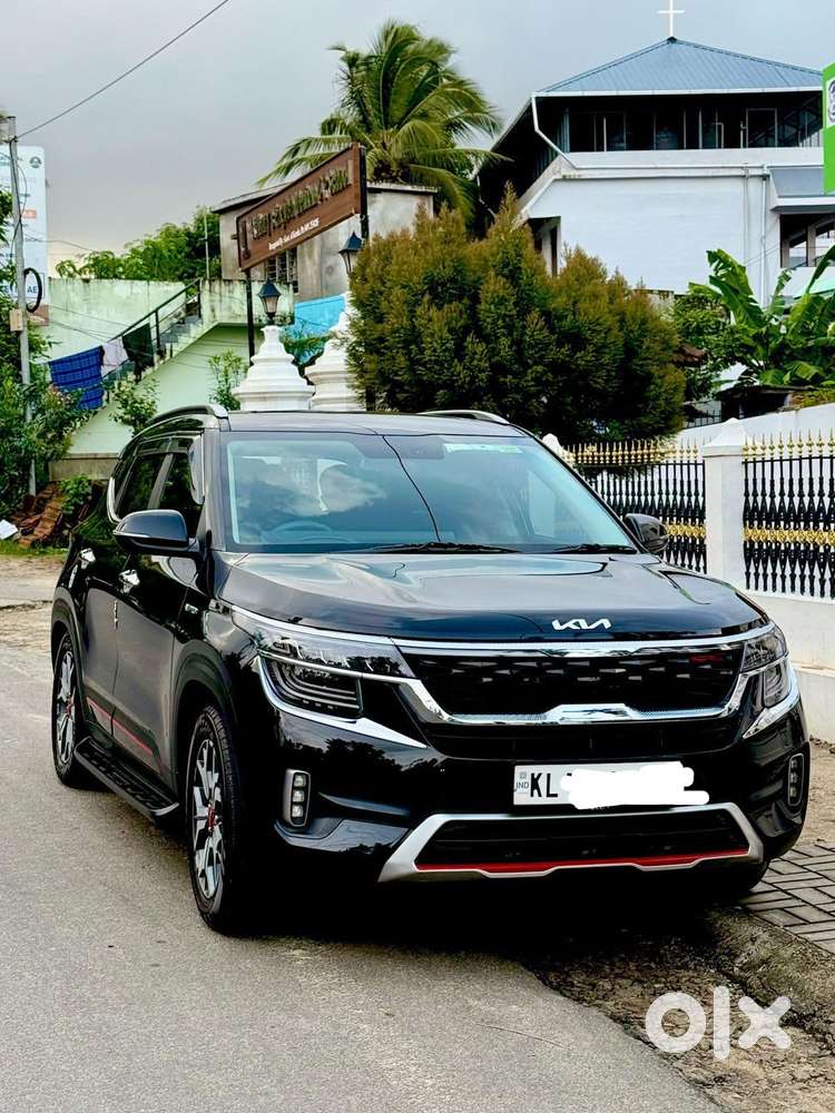 Kia Seltos Gtx Plus, 2023, Diesel