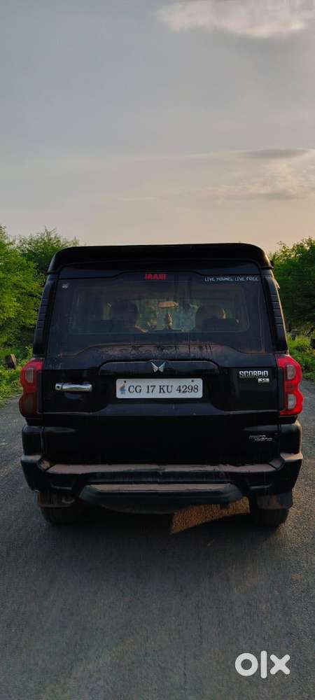 Mahindra Scorpio [ ] 2.2 S5, 2020, Diesel