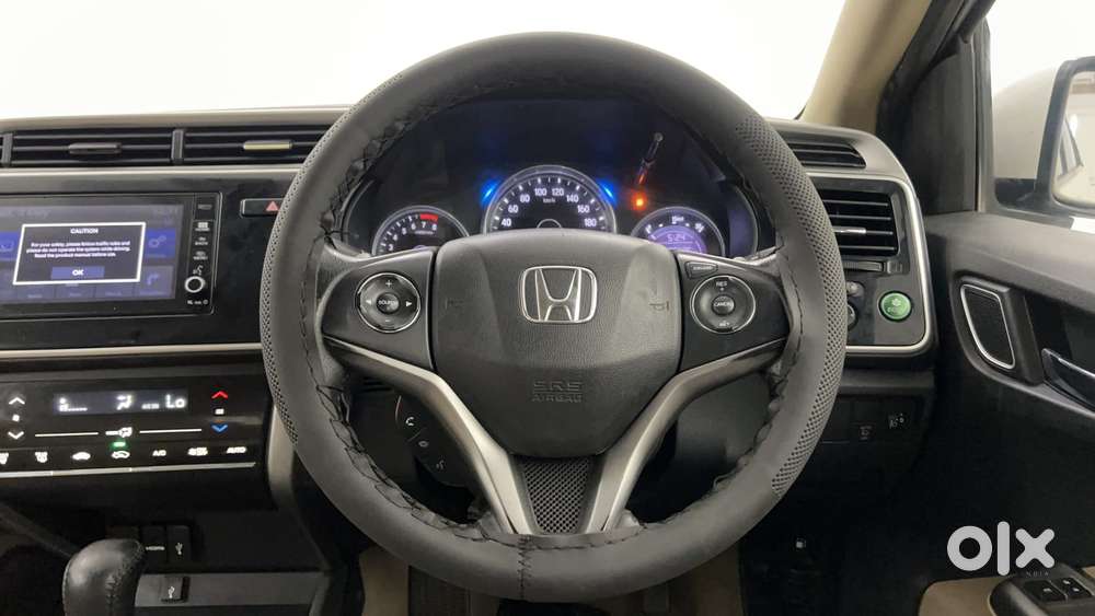 Honda City 1.5 Zx Cvt I-vtec, 2017, Petrol