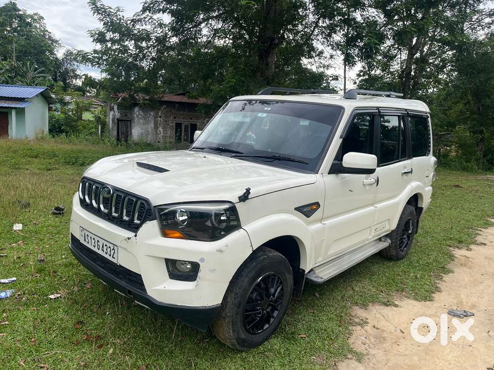 Mahindra Scorpio Diesel 2017