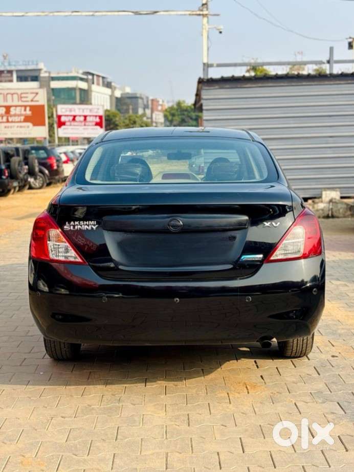Nissan Sunny Xv D, 2012, Diesel