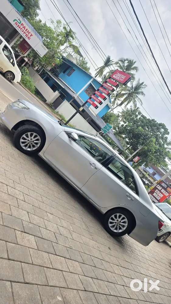 2013 Camry 2.5 G Petrol Automatic
