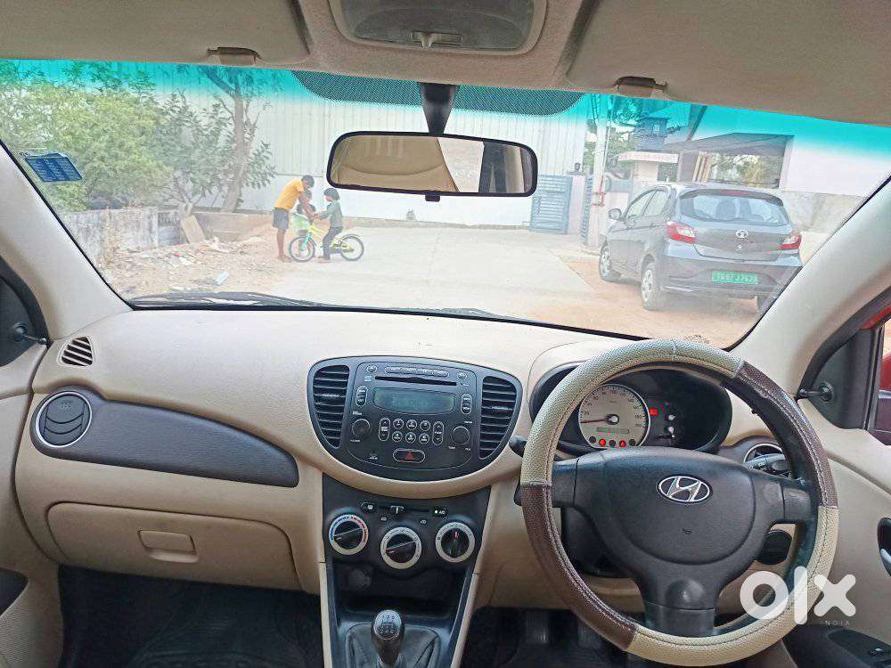 Hyundai I10 2007-2010 Sportz 1.2, 2010, Petrol