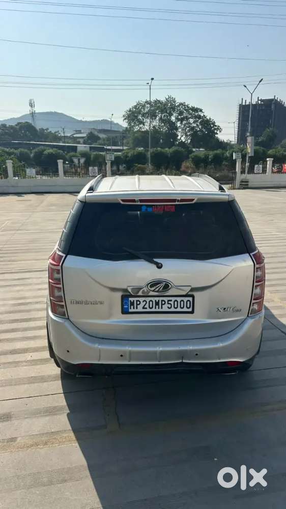 Mahindra Xuv500