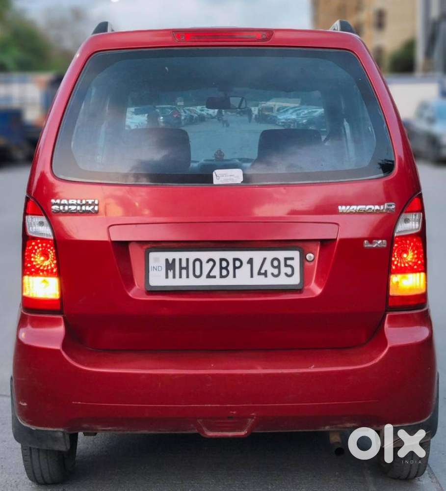 Maruti Suzuki Wagon R Lxi, 2009, Cng & Hybrids