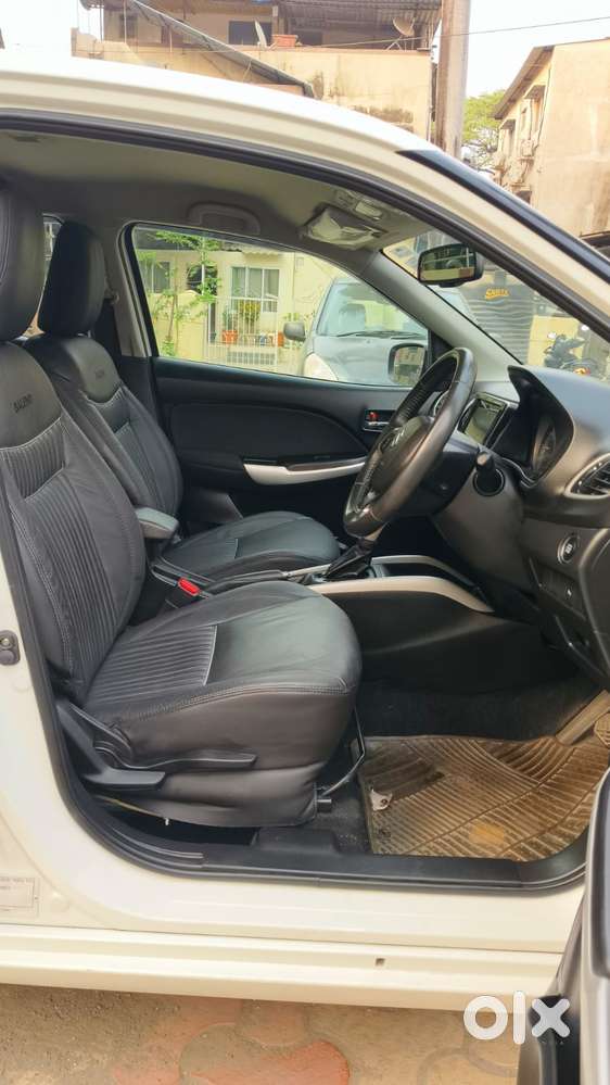 Maruti Suzuki Baleno Alpha, 2017, Petrol