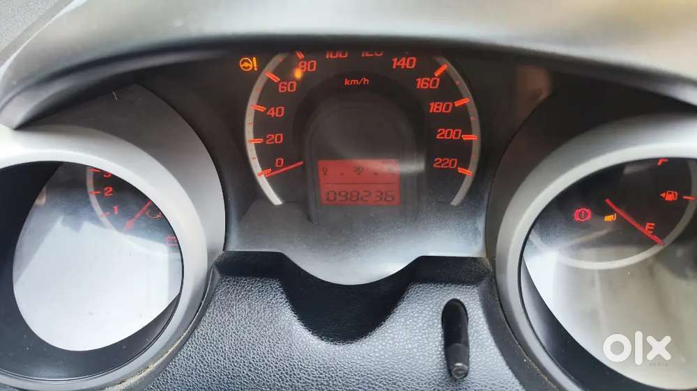 Honda Jazz 2012 Petrol Well Maintained