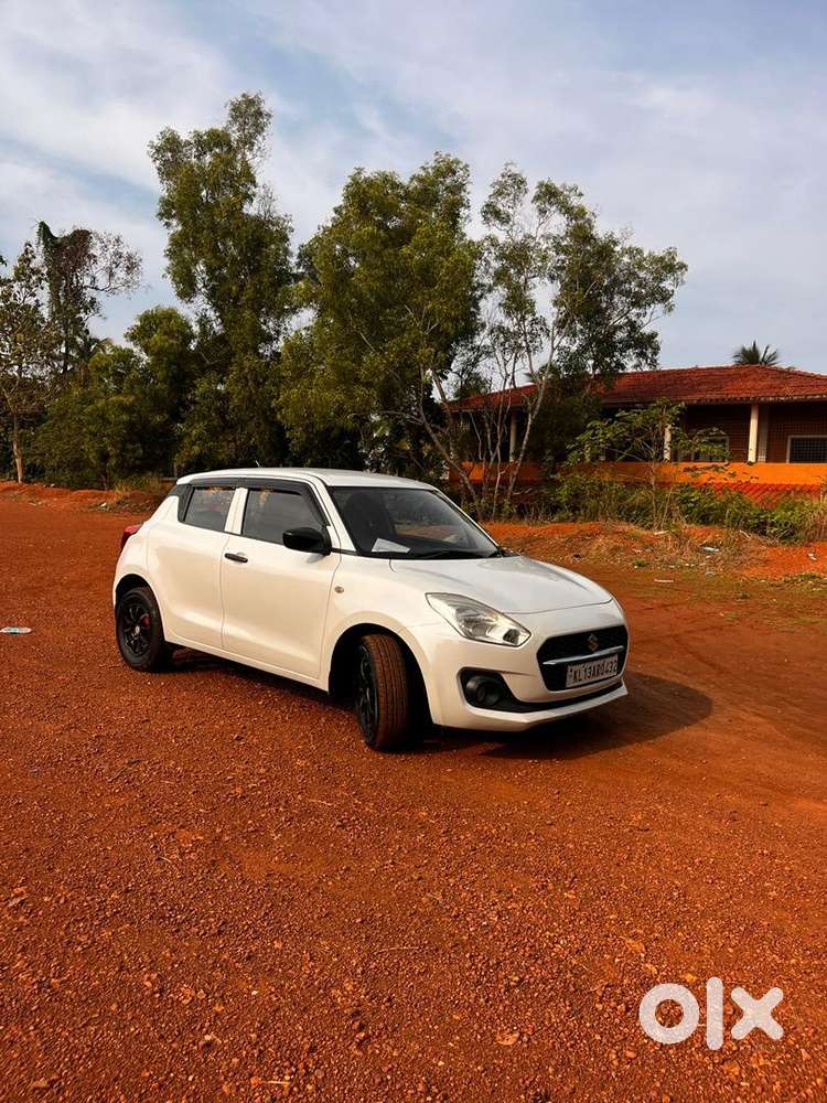 Maruti Suzuki Swift 2019 Petrol Well Maintained