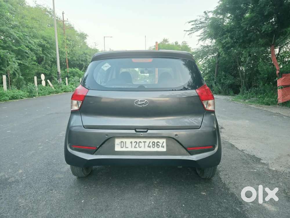 Hyundai Santro Sportz Cng, 2021, Petrol