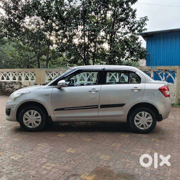 Maruti Suzuki Swift Dzire 1.2 Vxi Bsiv, 2013, Petrol
