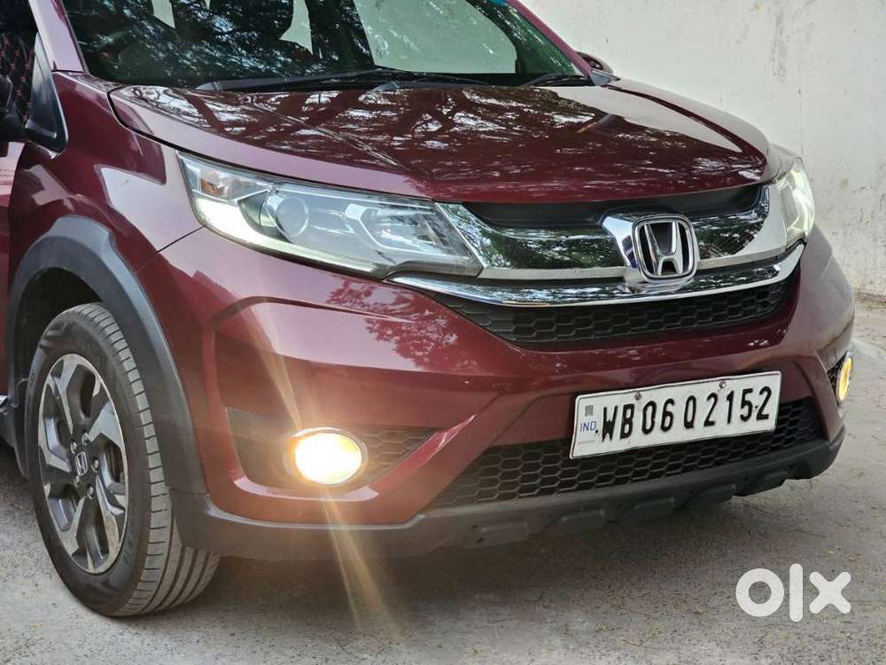 Honda Br-v Vx (petrol), 2018, Petrol