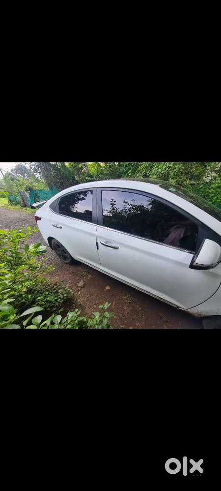 Hyundai Verna Petrol 2021
