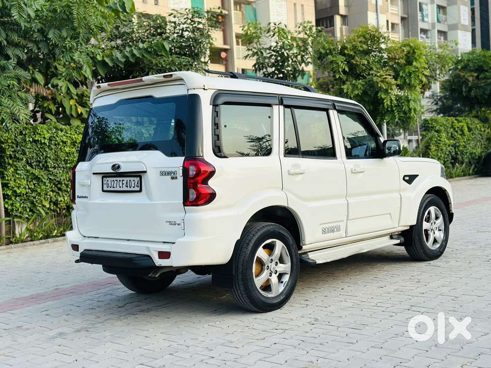 Mahindra Scorpio