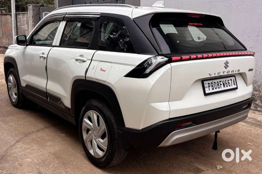 Maruti Suzuki Victoris, 2025, Petrol