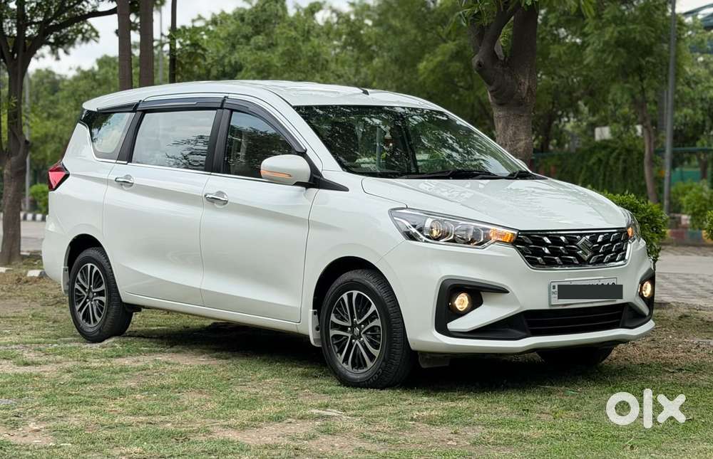 Maruti Suzuki Ertiga Zxi (o) Cng [ ], 2026, Petrol