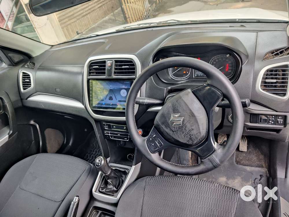 Maruti Suzuki Brezza, 2022