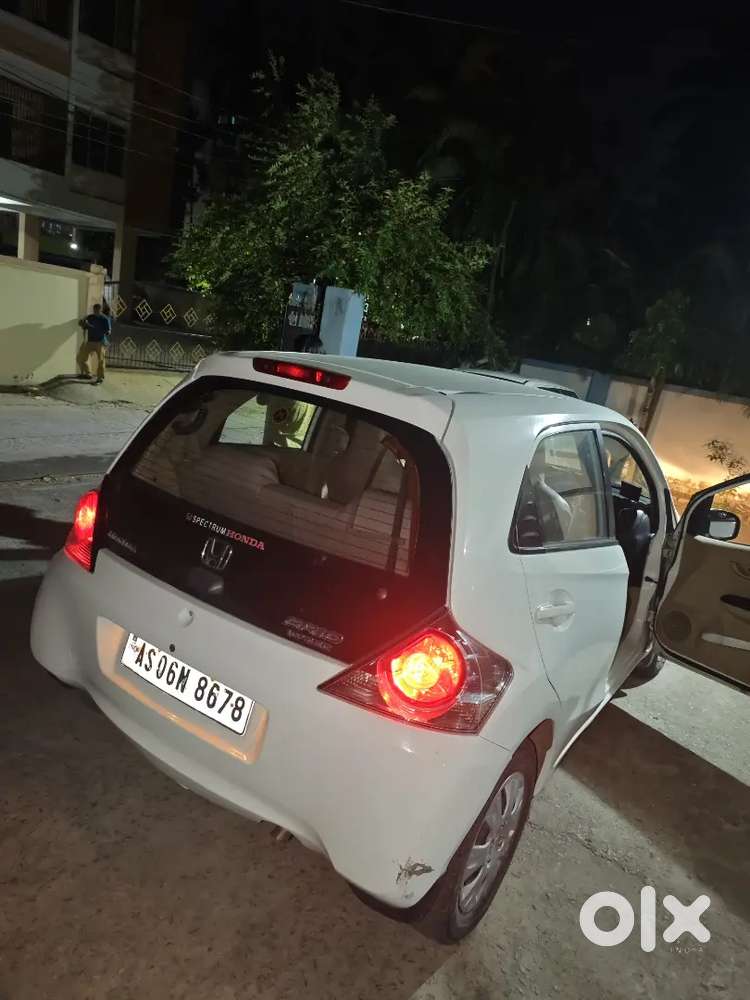 Honda Brio S Mt 2014