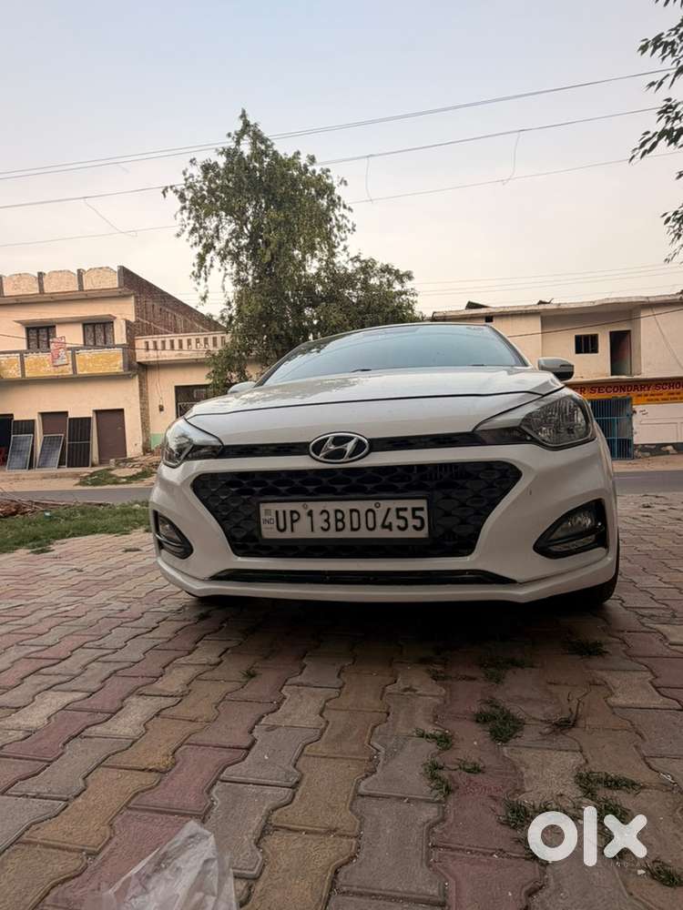 Hyundai Diesel Manual 2018 Car