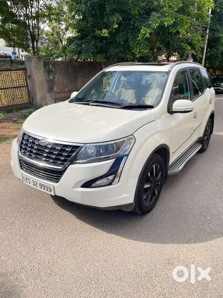 Mahindra Xuv500 W11, 2019, Diesel