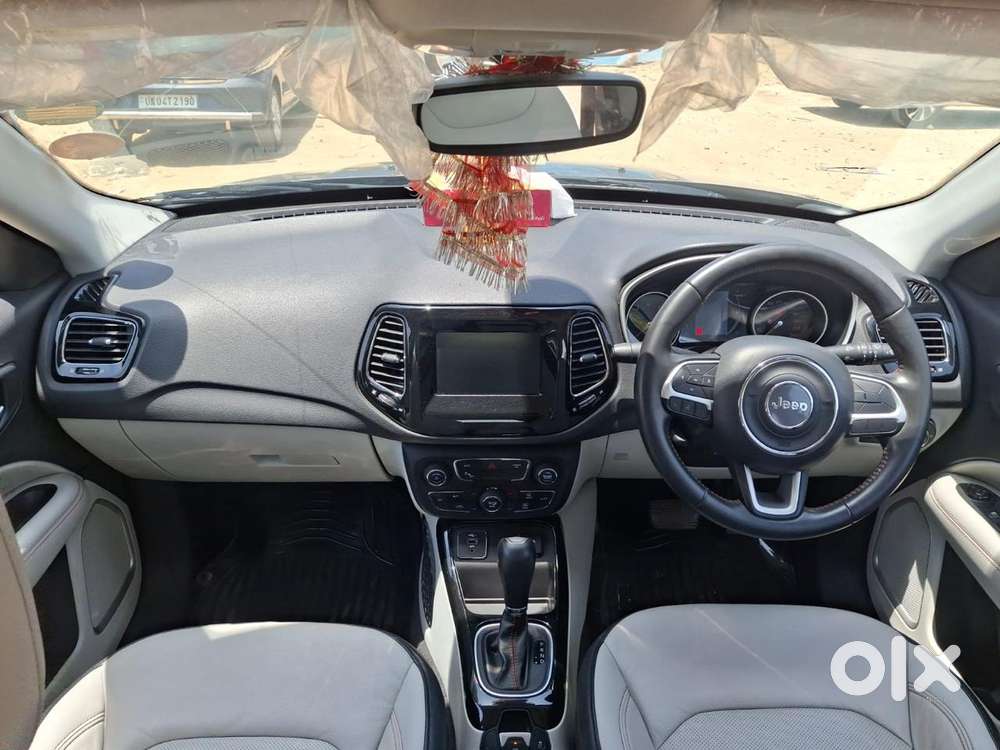Jeep Compass 1.4 Limited, 2019, Petrol