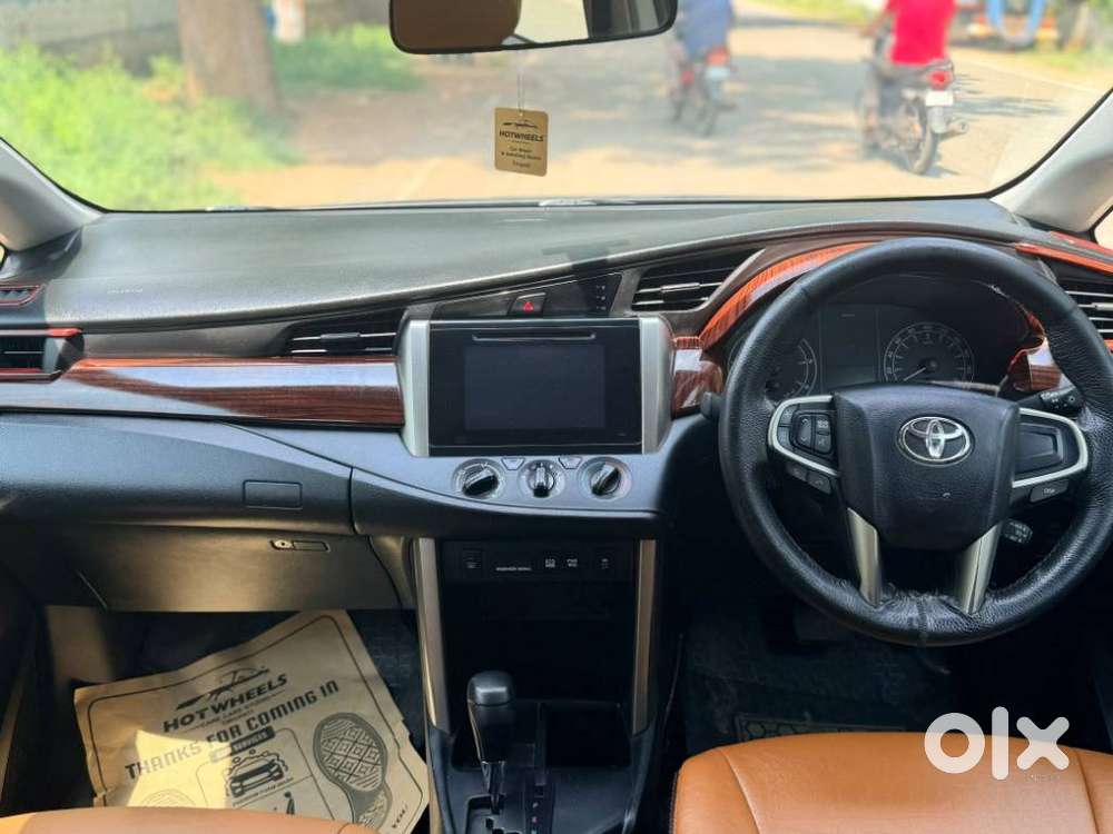 Toyota Innova Crysta [2020-ongoing] 2.7 Gx At 7 Str, 2020, Diesel