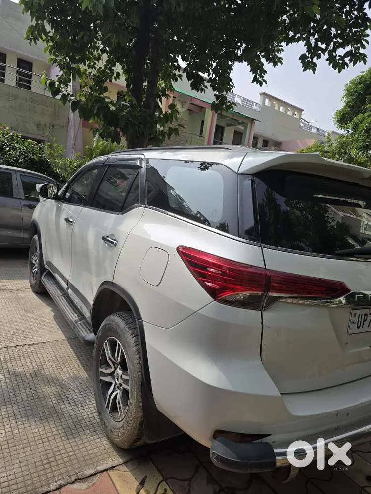 Toyota Fortuner Diesel 2018