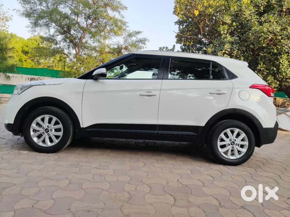 Hyundai Creta 1.6 Sx At Crdi, 2018, Diesel