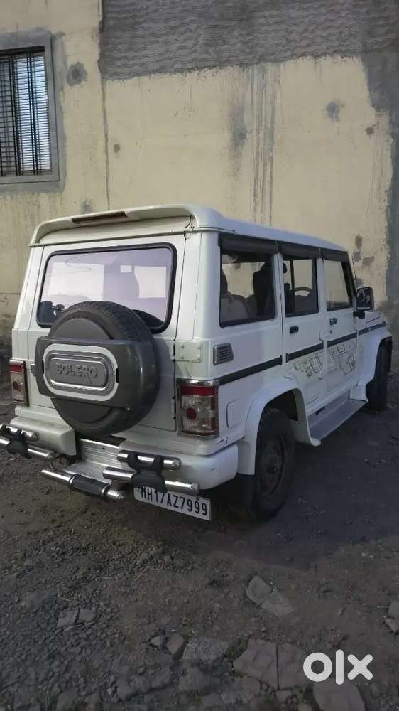 Mahindra Bolero 2013 Diesel