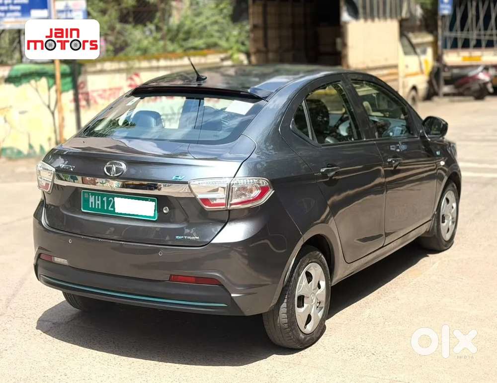 Tata Tigor Ev, 2023, Electric