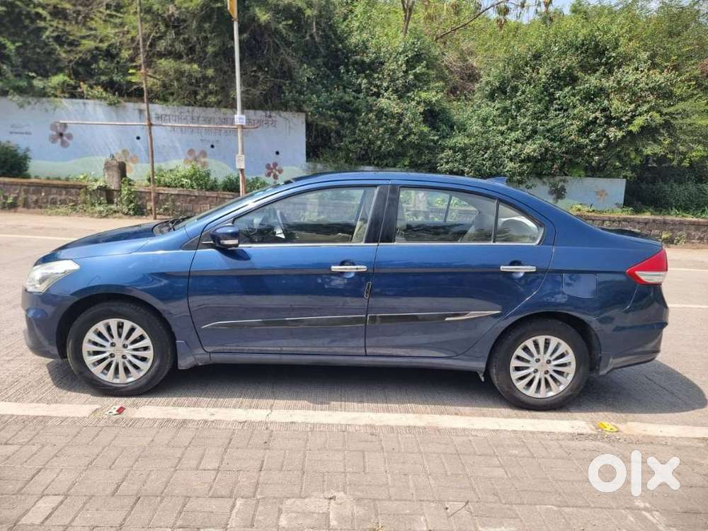 Maruti Suzuki Ciaz 1.4 Zeta Petrol, 2018, Petrol