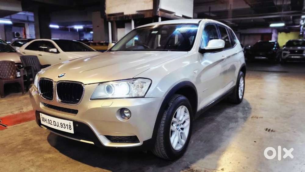 Bmw X3 2.0 Xdrive 20d, 2014, Diesel