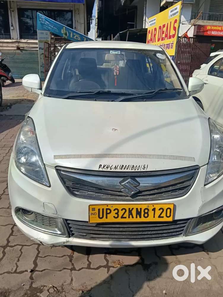 Maruti Suzuki Swift Dzire 1.3 Vxi, 2018, Petrol