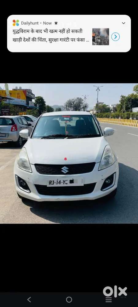 Maruti Suzuki Swift 2017