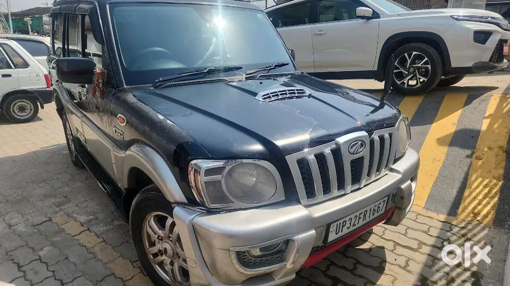 Mahindra Scorpio 2014