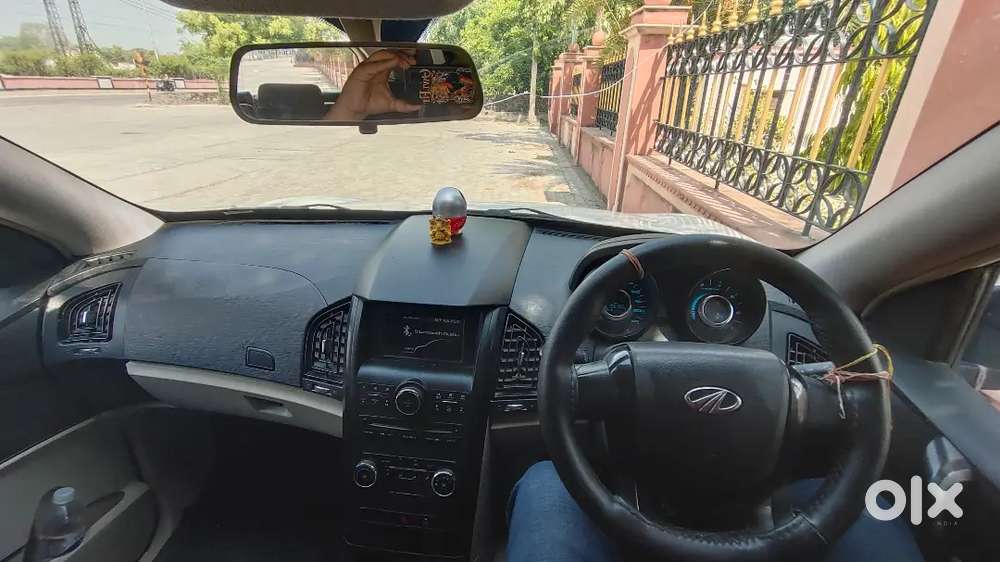 Xuv500 W4 Well Maintained