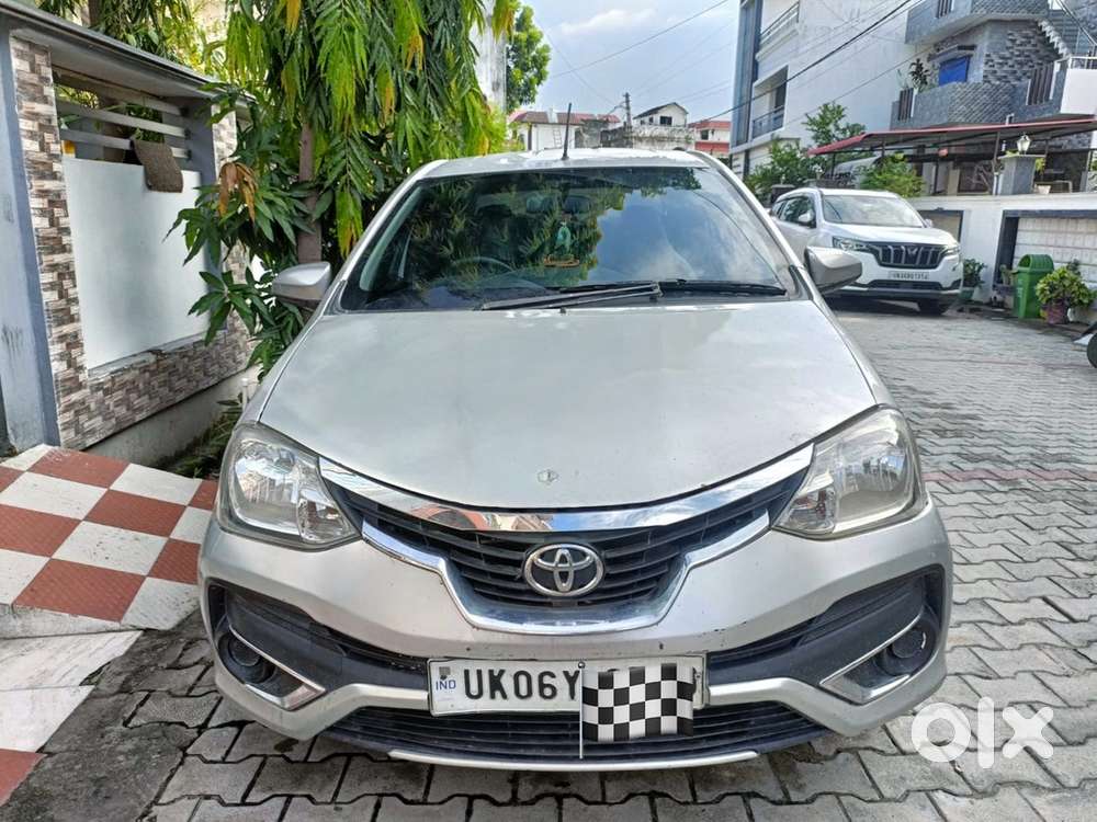 Toyota Etios Diesel 2012 Manual