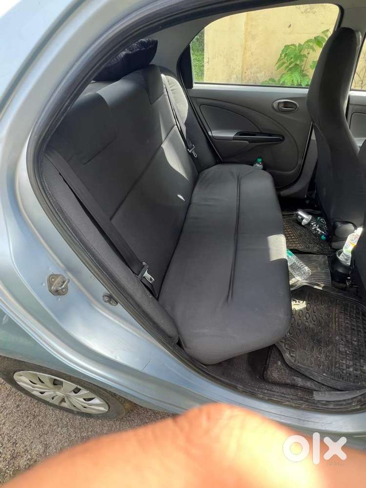 Toyota Etios G 2011 Petrol