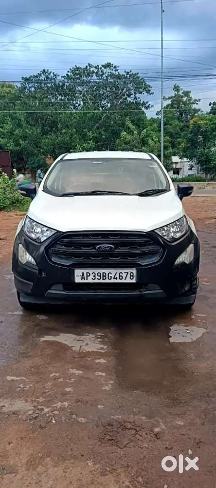Ford Ecosport 2019 1.5 Ambiente