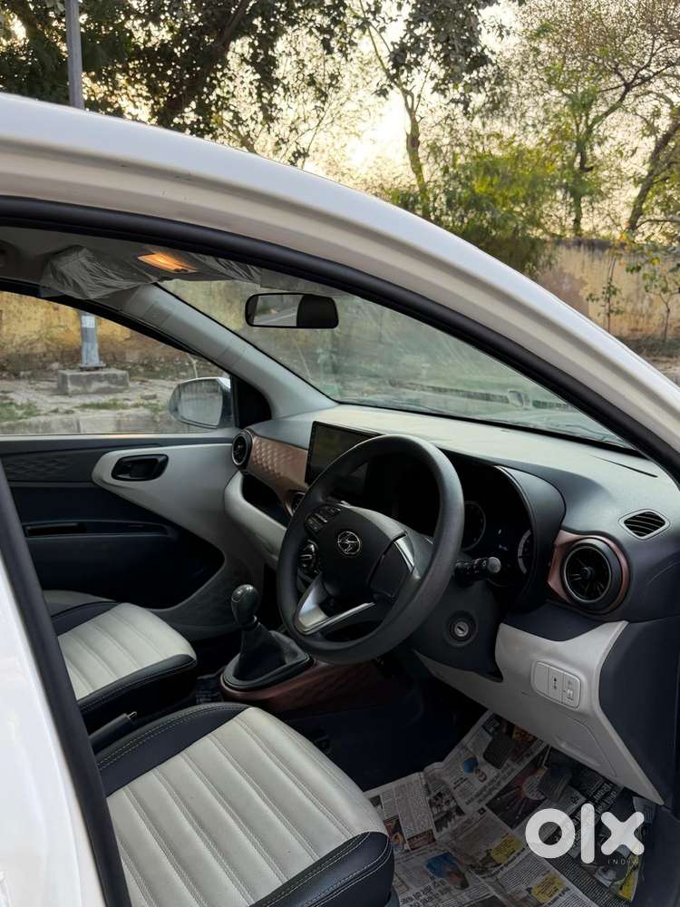 Hyundai Aura 1.2 S Cng, 2021, Cng & Hybrids