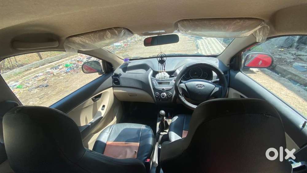 Hyundai Eon 2017 Petrol Good Condition
