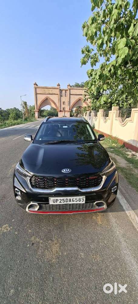 Kia Sonet 1.5 Gtx Plus Diesel, 2020, Diesel